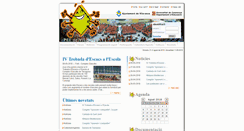 Desktop Screenshot of pee.vila-seca.cat